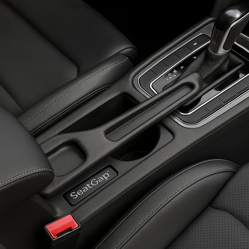 GapBlock PRO | Verlieren Sie nichts mehr zwischen den Sitzen (Set aus 2 Stück)