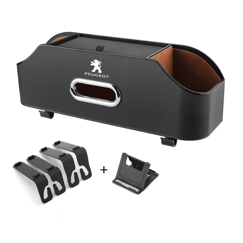 fahrzeugpapiere aufbewahren INORA Auto-Organizer