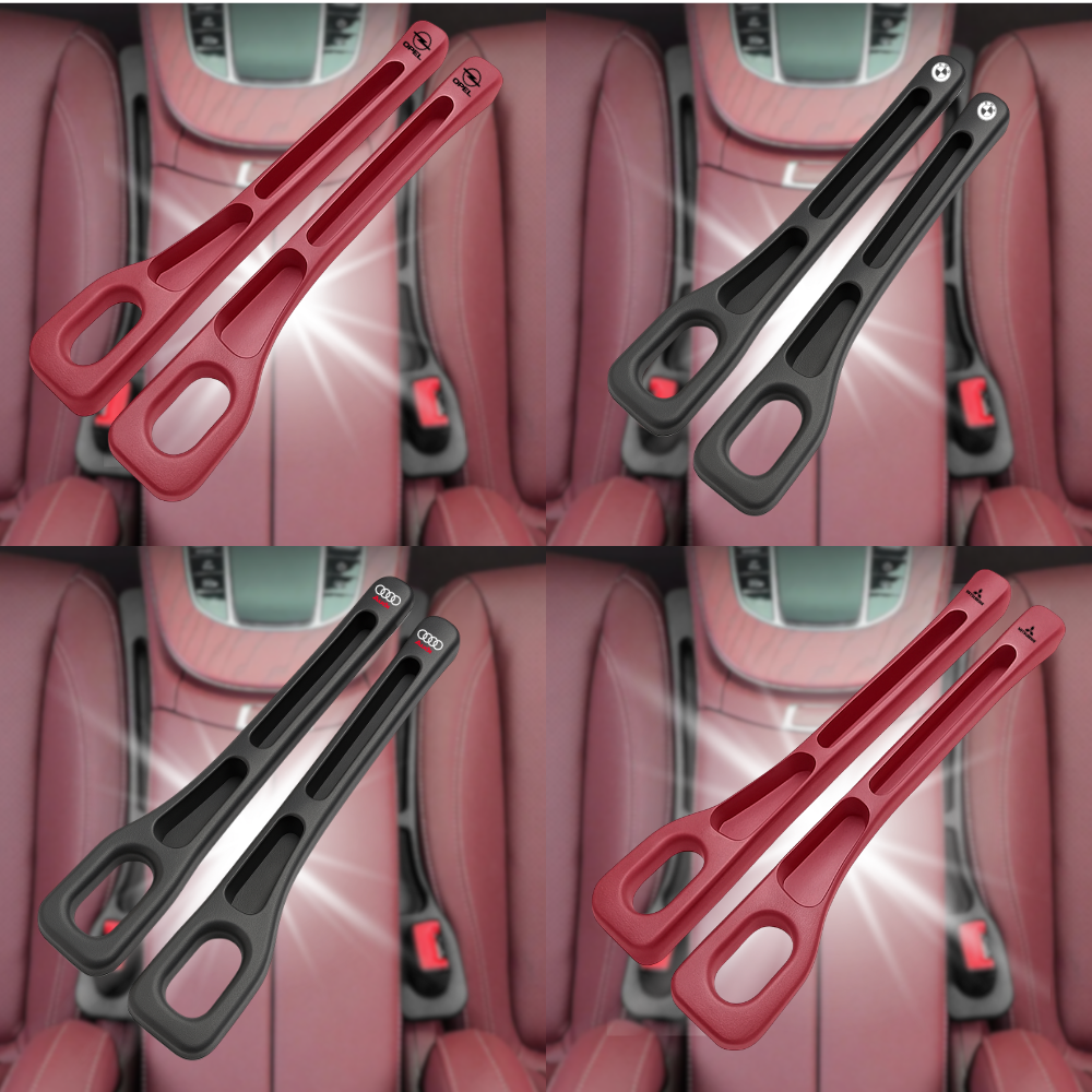 GapBlock PRO | Verlieren Sie nichts mehr zwischen den Sitzen (Set aus 2 Stück)