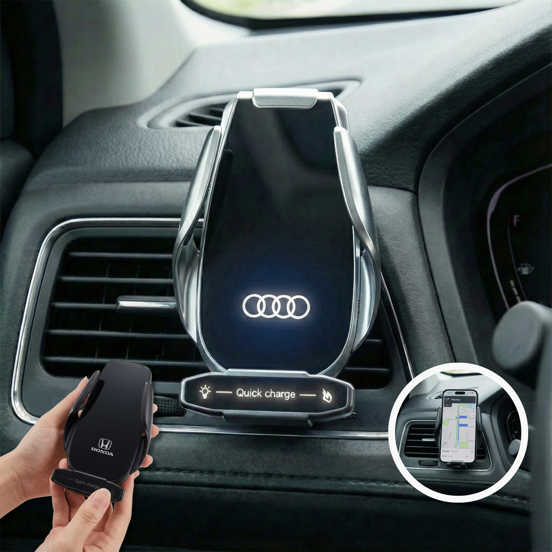 T70 Pro™ – Deutschlands Nr. 1 personalisierte Smartphone-Halterung