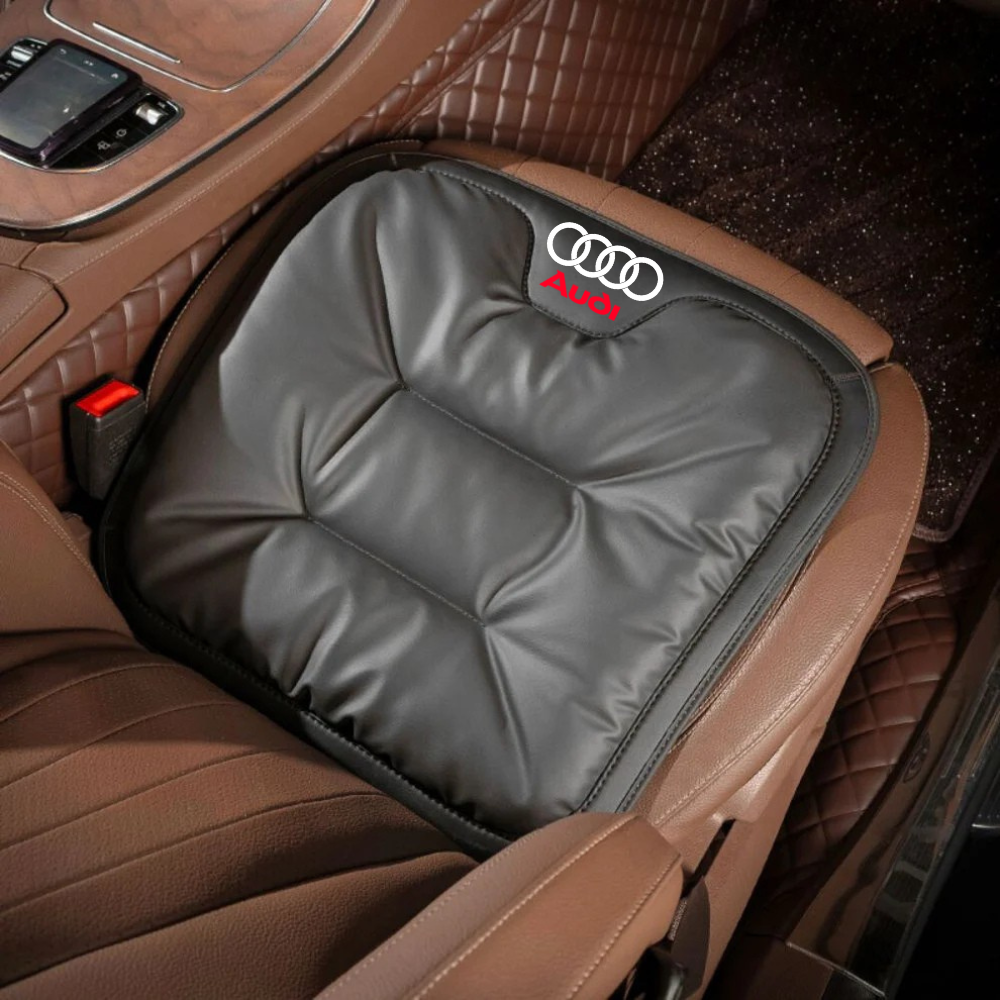 SeatPro PRO | Coussin de Siège Voiture Personnalisé (Lot de 2)