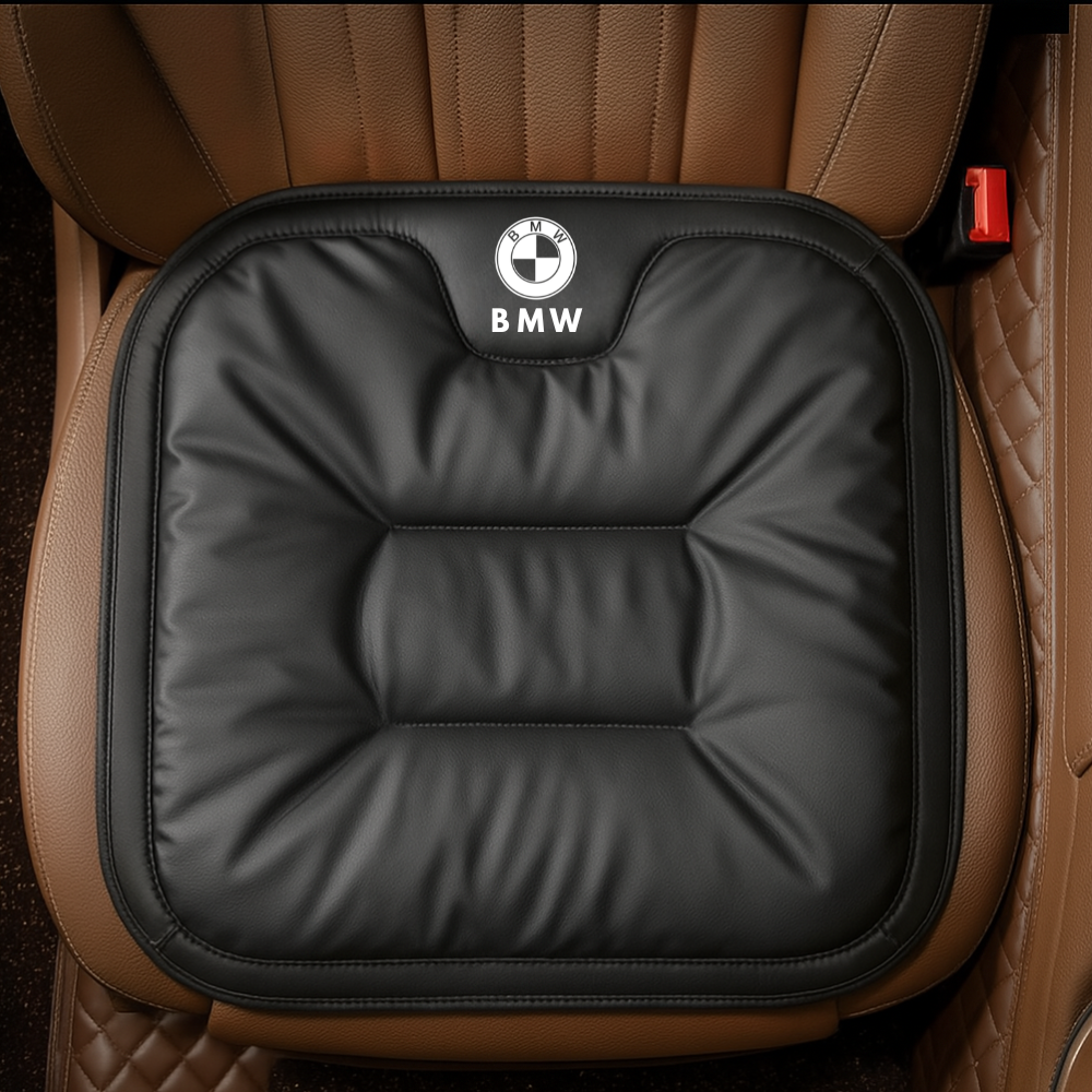 SeatPro PRO | Coussin de Siège Voiture Personnalisé (Lot de 2)