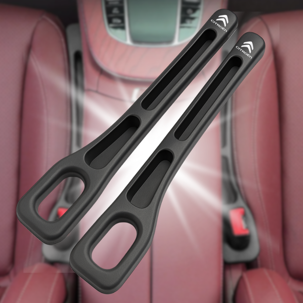 GapBlock PRO | Verlieren Sie nichts mehr zwischen den Sitzen (Set aus 2 Stück)