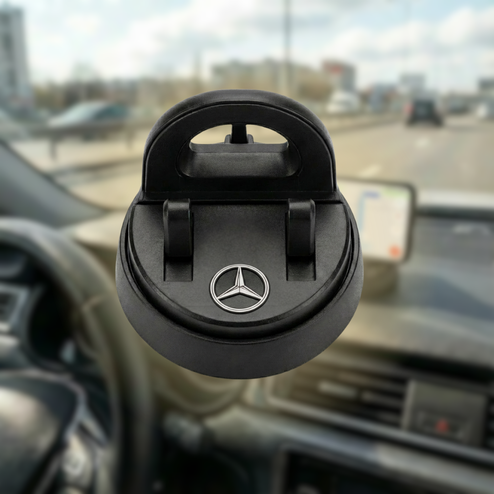T80 PRO™ – Deutschlands beliebteste personalisierbare drehbare Handyhalterung