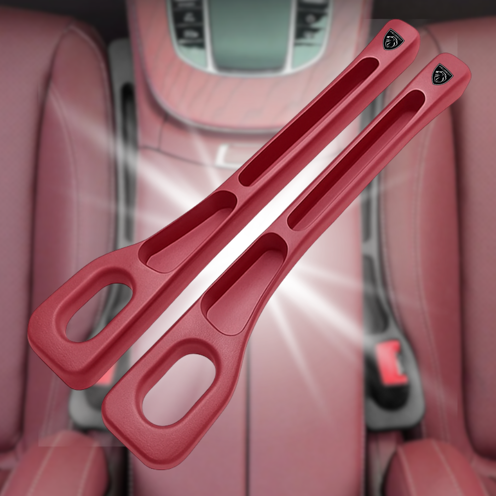 GapBlock PRO | Verlieren Sie nichts mehr zwischen den Sitzen (Set aus 2 Stück)