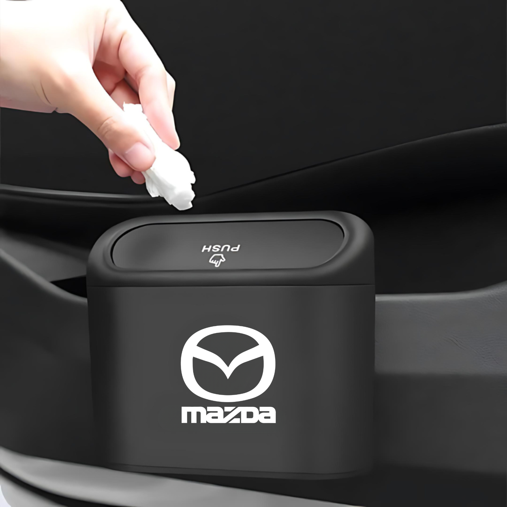 INORA Custom bin | An essential accessory for your car