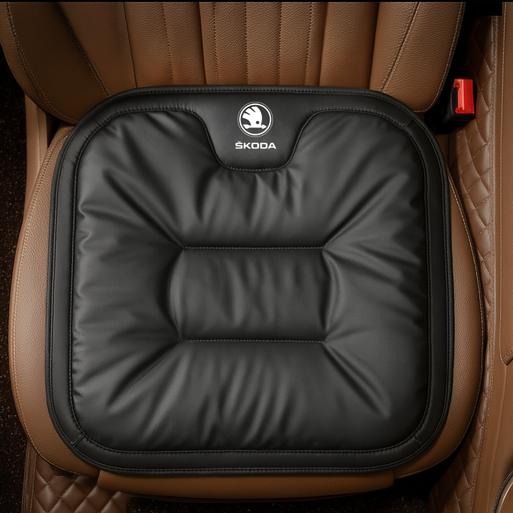 SeatPro PRO | Coussin de Siège Voiture Personnalisé (Lot de 2)