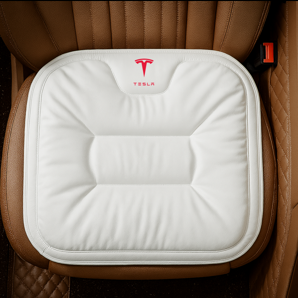 SeatPro PRO | Coussin de Siège Voiture Personnalisé (Lot de 2)